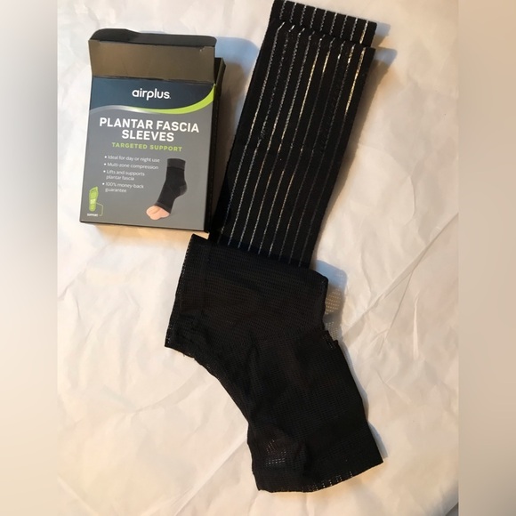 NIB AIRPLUS SIZE L/XL PLANTAR FASCIA SLEEVE ONLY ONE IN BOX 🚀SEE DESC👇🏻 - Picture 4 of 5